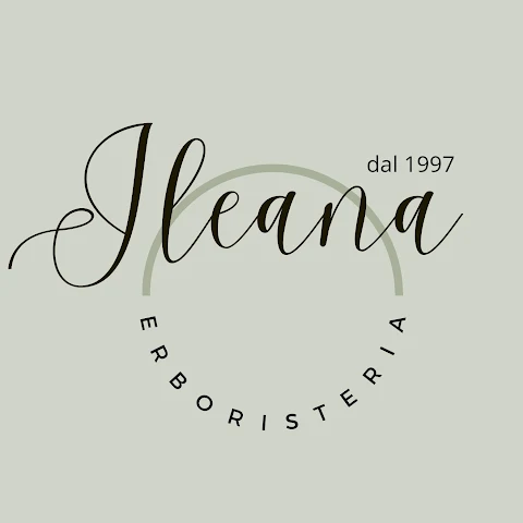 Logo Ileana Erboristeria dal 1997